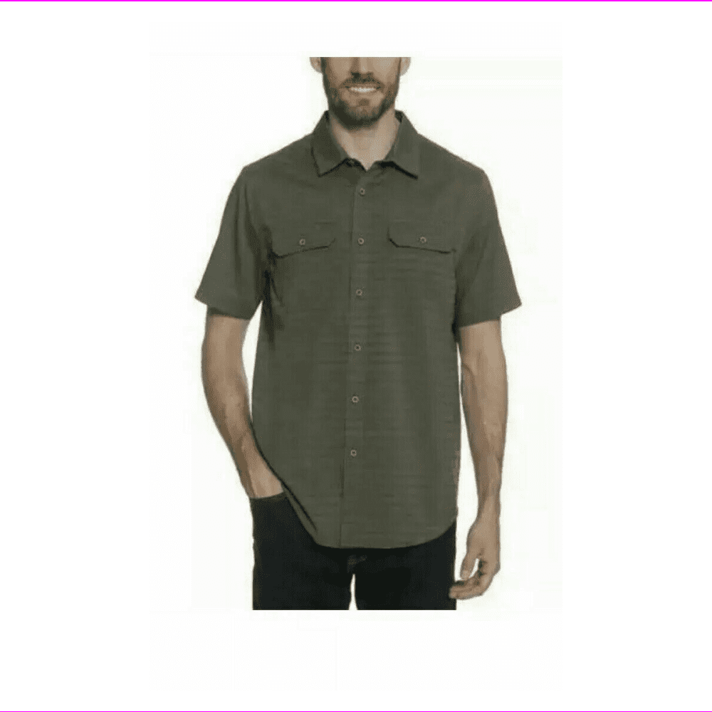 gerry tech woven shirt