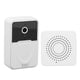 thumbnail image 1 of Cámara de Timbre inalámbrico ANGGREK Timbre de video WiFi resistente a interferencias, 1 of 8