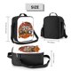 thumbnail image 3 of Bolsa de almuerzo con diseño de Looney Tunes, bonita bolsa de almuerzo con aislamiento, lonchera reutilizable, bolsa térmica para picnic, viajes al aire libre, 3 of 5
