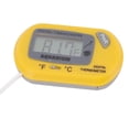 thumbnail image 4 of LCD Aquarium Numérique, Aquarium Compact de Haute Précision pour Reptile, 4 of 8