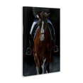 thumbnail image 4 of Stupell Industries Balance Trotting Horse Animals & Insects Painting Gallery Wrapped Canvas Art Print Wall Art, 16 x 24, 4 of 8