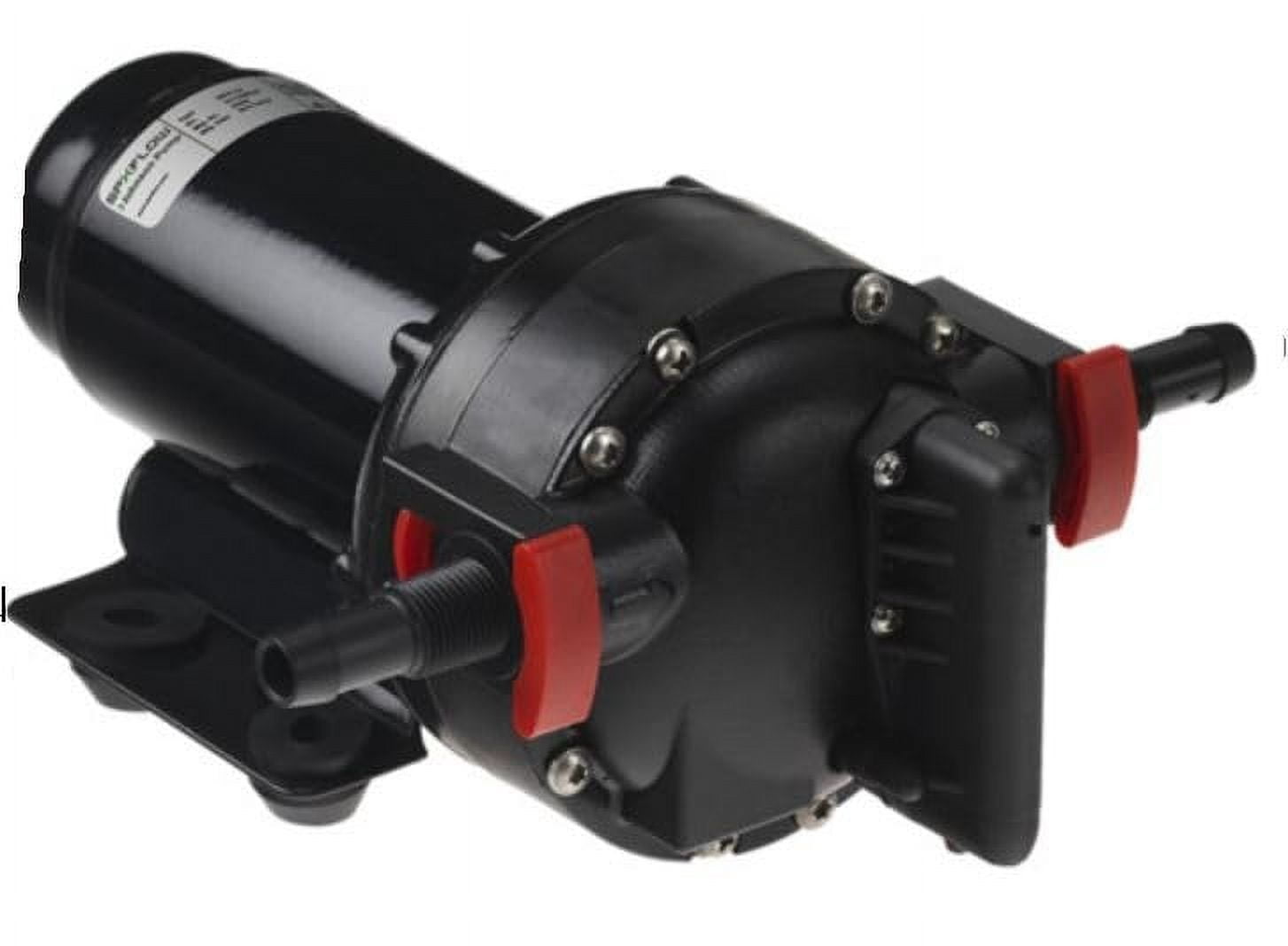 JOHNSON PUMPS AquaJet Water Pressure System 10-13406-107