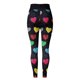 thumbnail image 3 of Gibobby Leggings Afelpados Para Mujer Pantalones entrenamiento con estampado paral Día San Valentín para correr para mujer（Rojo， S), 3 of 4