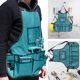 thumbnail image 5 of Delantal para Herramientas Traje Tela Oxford Impermeable Mujeres Y Hombres, 5 of 9