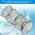 thumbnail image 5 of Expérience de Pêche Sans Effort, Support en Acier Inoxydable Équipé Piège à Appâts de Pêche, Piège à Crabe Portable Conçu pour Votre Prochaine Capture, 5 of 5