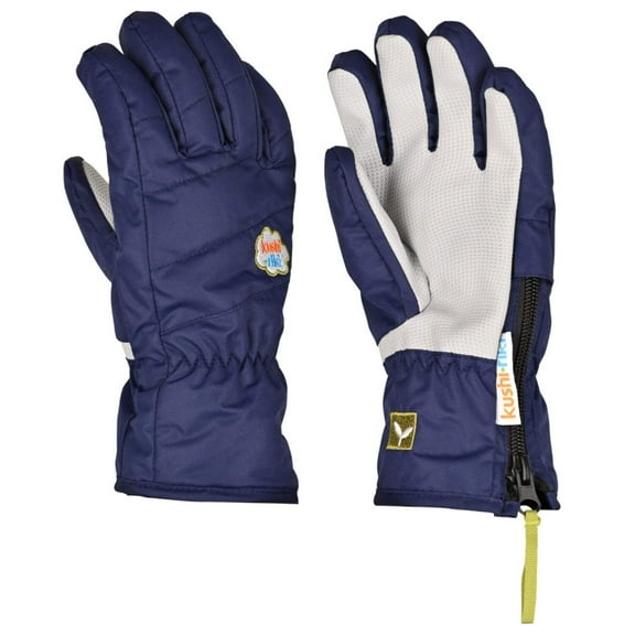 Kids Hope Gloves Warm Waterproof Ski Gloves for Winter Unisex, 1pair