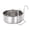 18x6.5CM, variant on Gieenan Stainless Steel Hanging Pet Bowls for Dogs & Cats Cage, Kennel, and Crate Feeder Dish for Food and Water Multi Sizes