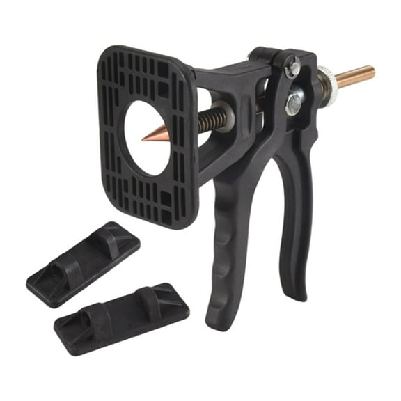 Automotive Metal Dent Quick Puller Spot Welding Pulling Unit Car Body Fine Repair Tool Small Leveling Bar