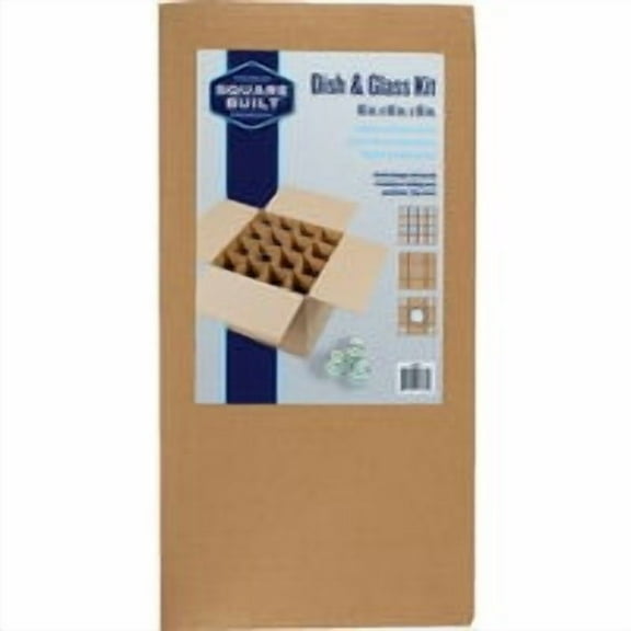 Glass/Dish Box Set SBAGPS