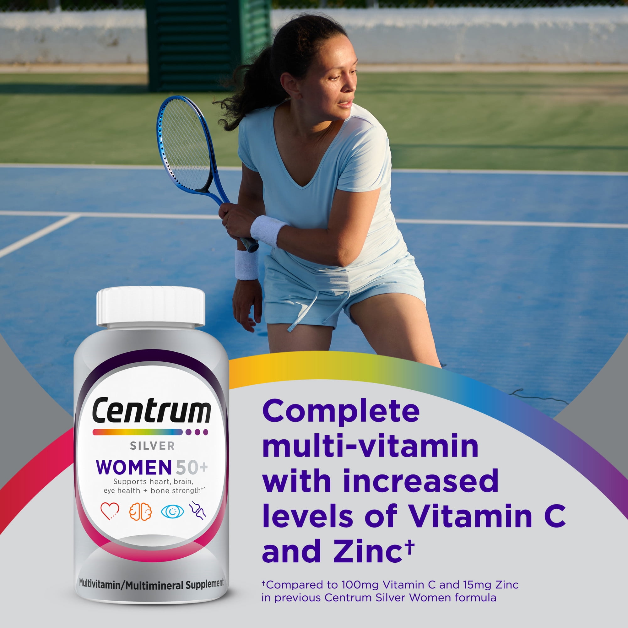 Centrum Silver Womens 50 Plus Multivitamin With India | Ubuy
