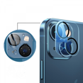 thumbnail image 1 of Protecteur d'Objectif Compatible avec l'Iphone 14 Pro 6,1" Verre Trempé Boîtier Résistant aux Rayures Facile Installation, 1 of 5