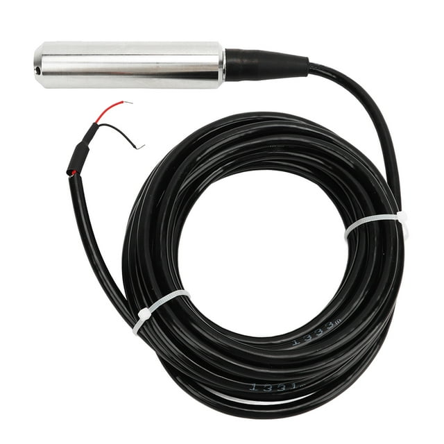 Transmitter, Oil Water Sensor 24VDC 304 Stainless Steel For Liquid Measuring