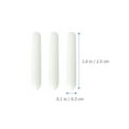 thumbnail image 2 of 200pcs Universal Dishwasher Rack Repair Kit Dishwasher Rack Tip Covers, 2 of 9