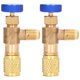 thumbnail image 4 of Adaptador de control de válvula de refrigeración para R22 R404 R407 - 2PCS, 4 of 10