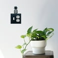 thumbnail image 2 of Pineapple Switch & Outlet CUSTOM Product Cover, 2 of 2