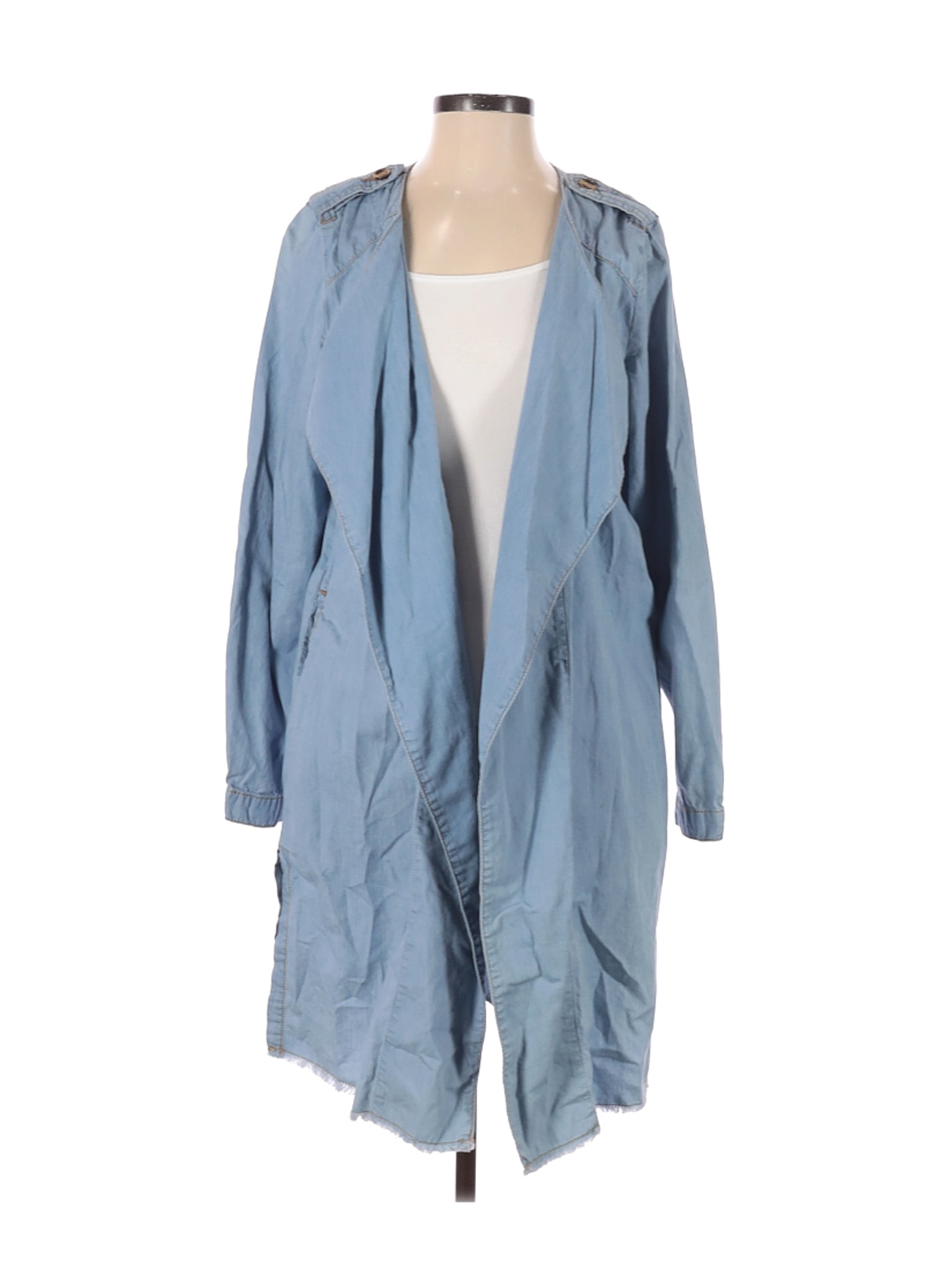 venus wrap coat