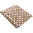 thumbnail image 4 of Filofax Clipbook, Refillable Patterns Notebook, Pastel Dots, A5 (8.25" x 5.75") Ruled, Plain and Quadrille Notes, 4 of 5