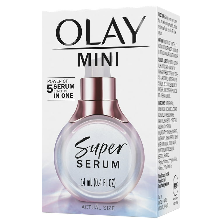Olay Super Serum Review With Photos