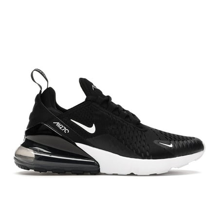 Nike Women's Air Max 270 Black White Running Shoes, from StockX