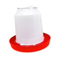 thumbnail image 1 of automático para aves de corral, cuenco para beber agua de pollo, contenedor de almacenamiento de agua, riego duradero para suministros de 10L Fernando Bebedero para Aves, 1 of 8