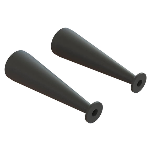 ARRMA Shock Boot 52mm 2 ARA330787 Elec Car/Truck Replacement Parts