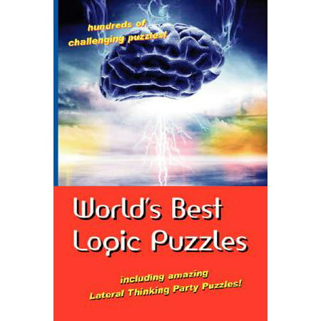 World's Best Logic Puzzles (World's Best Shepherd's Pie)