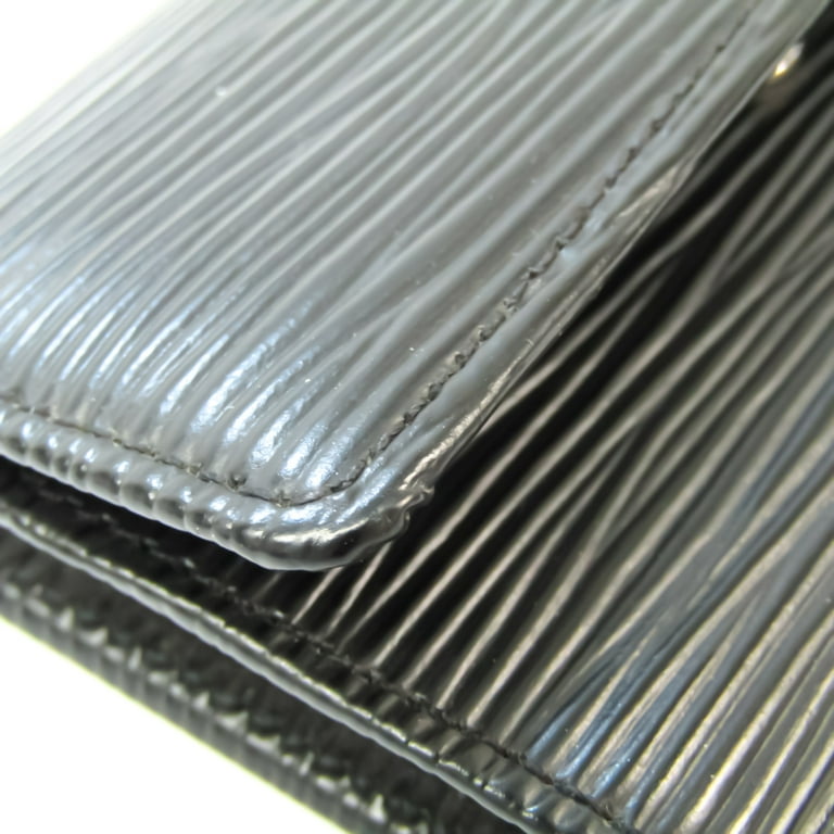 Louis Vuitton Multicles6 Noir M63812 EPI Leather