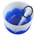 thumbnail image 2 of Meditation Buddha Sound Bowl,Singing Bowl Lotus Design Singing Bowl Instrument Chanting Bowl High-Precision Functionality, 2 of 14