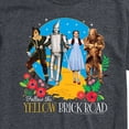 thumbnail image 3 of Wizard of Oz - Follow the Yellow Brick Road - Men's Short Sleeve Graphic T-Shirt, 3 of 5