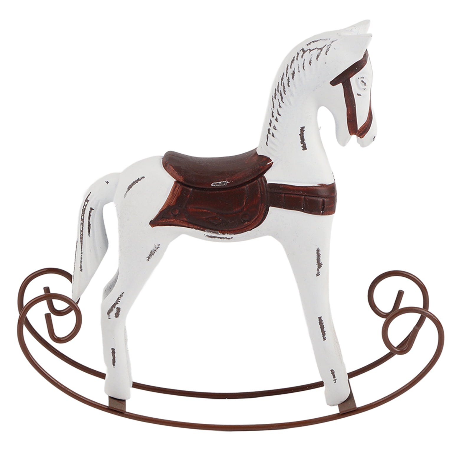 Brand New LUXURIOUS EXTRA LARGE Rocking Horse "CHAMPION" SIZE XL age 6-13 years 