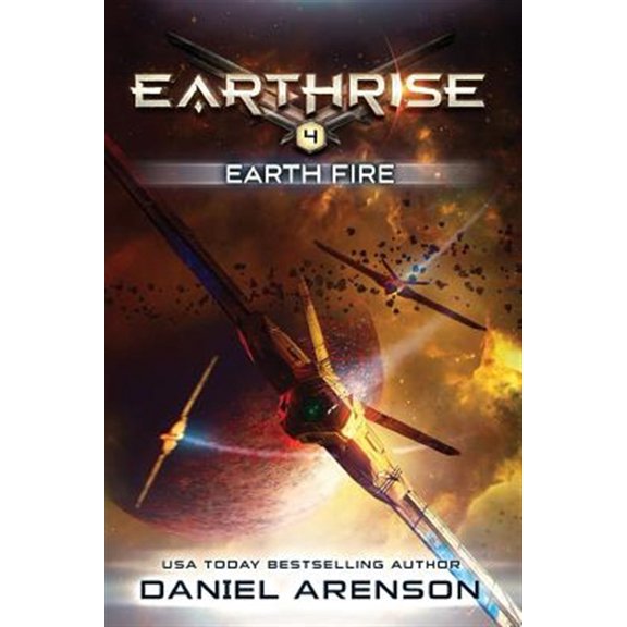 Pre-Owned Earth Fire