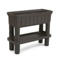 thumbnail image 6 of Simplay3 Raised Large Planter Box with Durable Weather-Resistant Plastic for Outdoor Patio Garden, 6 of 7