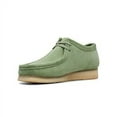 thumbnail image 6 of Clarks Wallabee Mens Shoes Cactus Green 26139177, 6 of 6