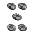 thumbnail image 2 of tssuouriy Robust Right Side Engine Cover for CB350 Professional Accessory Black and Silver 14.6cm 5Set, 2 of 6