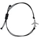 thumbnail image 4 of Pulsera de pulsera de avión pulsera de hilo pulsera pulsera de cordón para hombres adolescentes, 4 of 8
