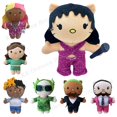 thumbnail image 2 of Peluche de Hello Kitty, Arianna, Nicki, Travis, muñecos de peluche de anime, animales de peluche, regalos de cumpleaños y Navidad para niños, 2 of 5