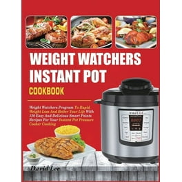 Electric Pressure Ww Slow Cooker And Instant Pot Cookbook Weight