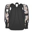 thumbnail image 4 of Disketp Cartoon Bear Brown Mochila Escolar de Gran Capacidad y Peso Ligero, Mochila de Viaje Ideal para Escuela, Trabajo y Uso Diario, Cómoda y con Estilo, 4 of 8