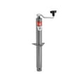 thumbnail image 2 of Fulton Bulldog Round Bolt On 5000 Pound Lift A Frame Truck Trailer Jack (2 Pack), 2 of 5