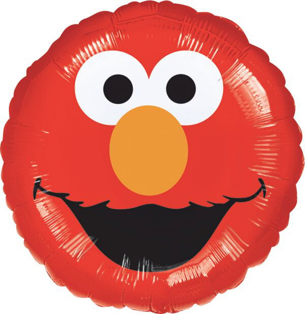 18C HX ELMO SMILES - Walmart.com