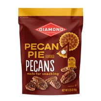 Diamond of California Pecan Pie Snack Pecans, 3.5 oz, 1 Pack