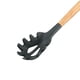thumbnail image 4 of Utensilios de Cocina Uxcell con Mango de Madera para Utensilios de Cocina Antiadherentes de Silicona, 4 of 5