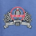 thumbnail image 6 of Wild Bobby Ford Shelby Vintage Checkered Flag Unisex Crewneck Sweatshirt, 6 of 6