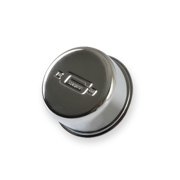 Mr. Gasket Co. 2057 MRG2057 CHRM BREATHER 3/4 PUSH-ON