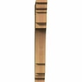 thumbnail image 3 of Ekena Millwork 3 1/2"W x 20"D x 32"H Imperial Traditional Smooth Bracket, Douglas Fir, 3 of 4