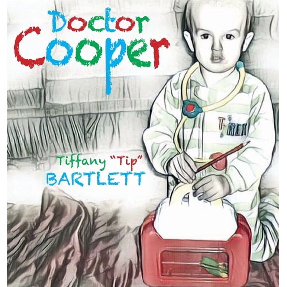 Dr. Cooper, (Hardcover)