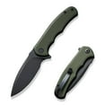 thumbnail image 4 of CIVIVI Mini Praxis Folding Pocket Knife, 2.98" D2 Steel Blade G10 Handle Small EDC Knife with Pocket Clip for Men Women, Sharp Camping Survival Hiking Knives C18026C-1, 4 of 9