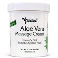 thumbnail image 1 of Crema de Masaje Jazmín Aloe Vera. Mantenga su rostro y cuerpo frescos y suaves con la crema terapéutica antienvejecimiento. Tenga una piel profundamente hidratada y nutrida. Extracto de Aloe Vera Orgá, 1 of 5