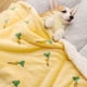thumbnail image 2 of Colchoneta para dormir para cachorros, para perros pequeños, para otoño e invierno, para todas las estaciones, 2 of 6