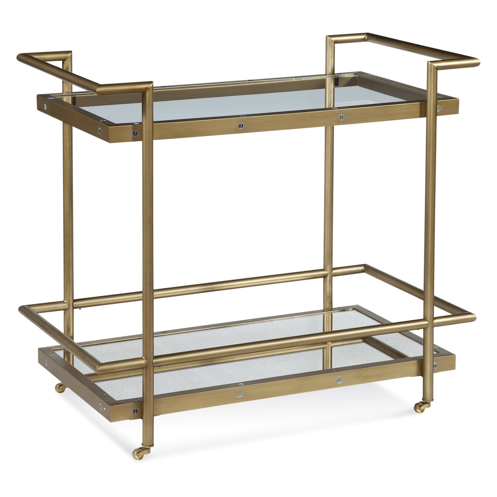 Bassett Mirror Fouquet Bar Cart